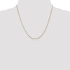Gold (14K) Rolo Chains