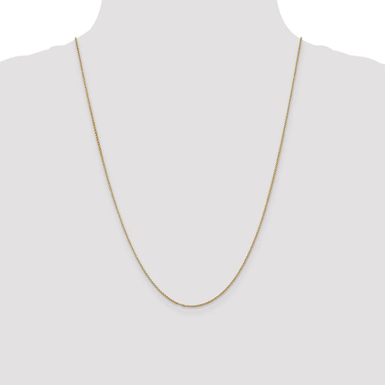 Gold (14K) Rolo Chains