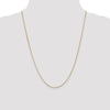 Gold (14K) Rolo Chains