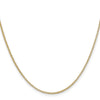 Gold (14K) Rolo Chains