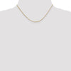 Gold (14K) Rolo Chains