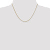 Gold (14K) Rolo Chains