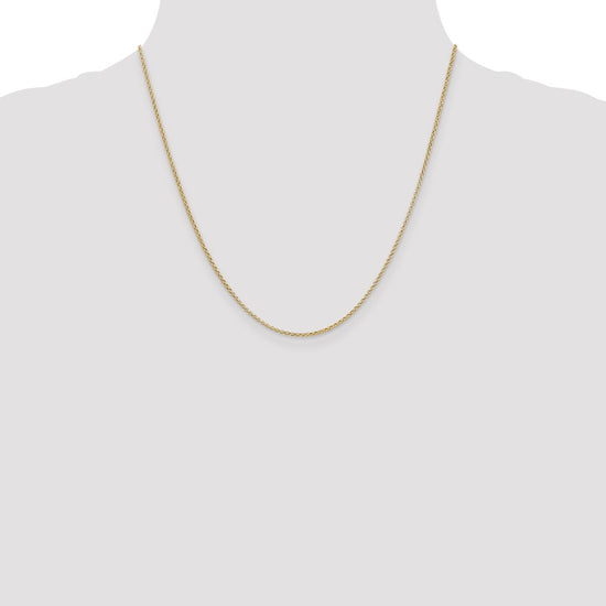 Gold (14K) Rolo Chains