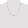 Gold (14K) Rolo Chains