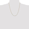 Gold (14K) Rolo Chains