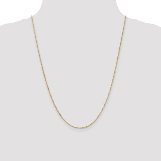 Gold (14K) Rolo Chains