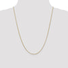 Gold (14K) Rolo Chains