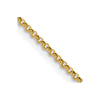 Gold (14K) Rolo Chains