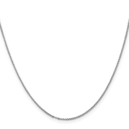 Gold (14K) Rolo Chains