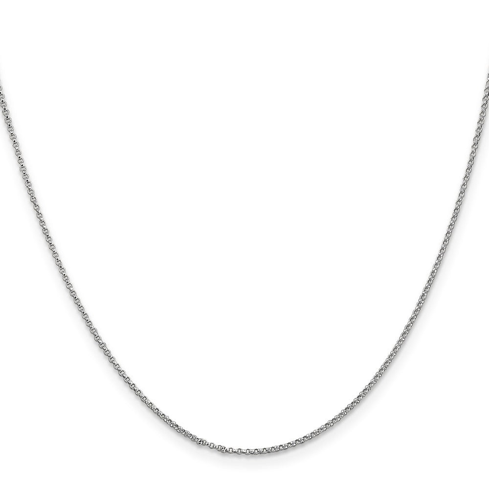Gold (14K) Rolo Chains