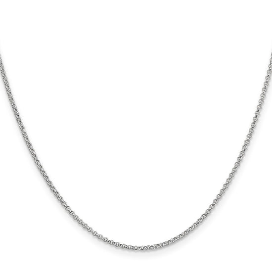 Gold (14K) Rolo Chains