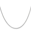 Gold (14K) Rolo Chains