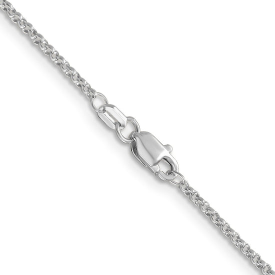 Gold (14K) Rolo Chains