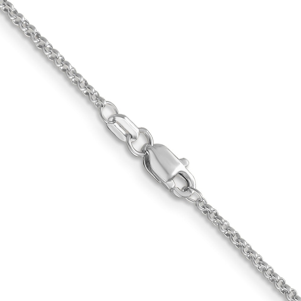 Gold (14K) Rolo Chains