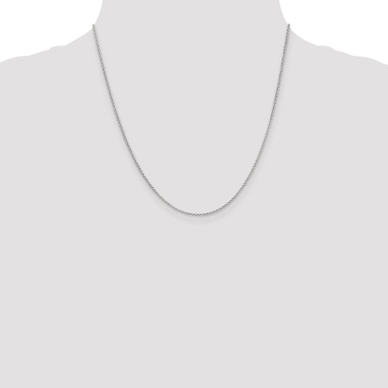 Gold (14K) Rolo Chains