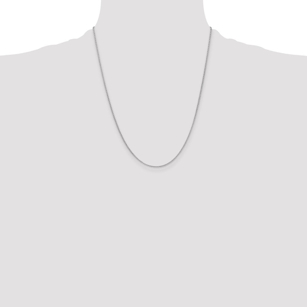 Gold (14K) Rolo Chains