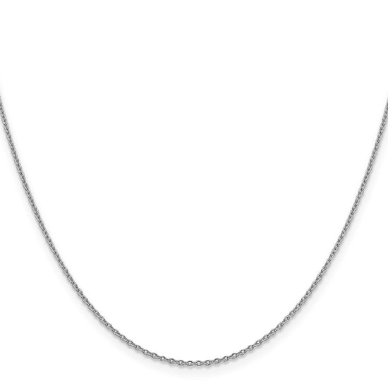 Gold (10K & 14K) Forzantina Cable Chain