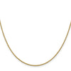 Gold (10K & 14K) Forzantina Cable Chain