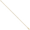 Gold (10K & 14K) Forzantina Cable Chain