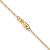14k 1.2mm D/C Cable Chain