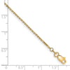 14k 1.2mm D/C Cable Chain