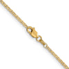 Gold (14K) Flat Anchor Chain