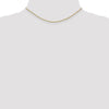 Gold (14K) Flat Anchor Chain