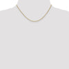 Gold (14K) Flat Anchor Chain