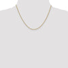 Gold (14K) Flat Anchor Chain