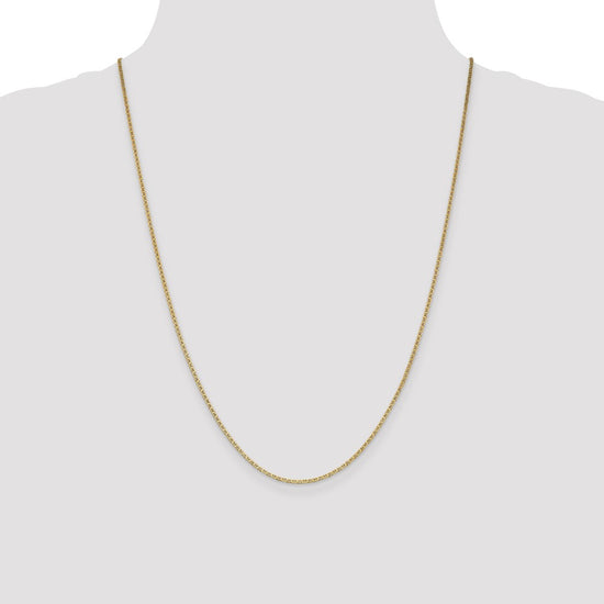 Gold (14K) Flat Anchor Chain