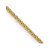 Gold (10K & 14K) Diamond-Cut Spiga Chain
