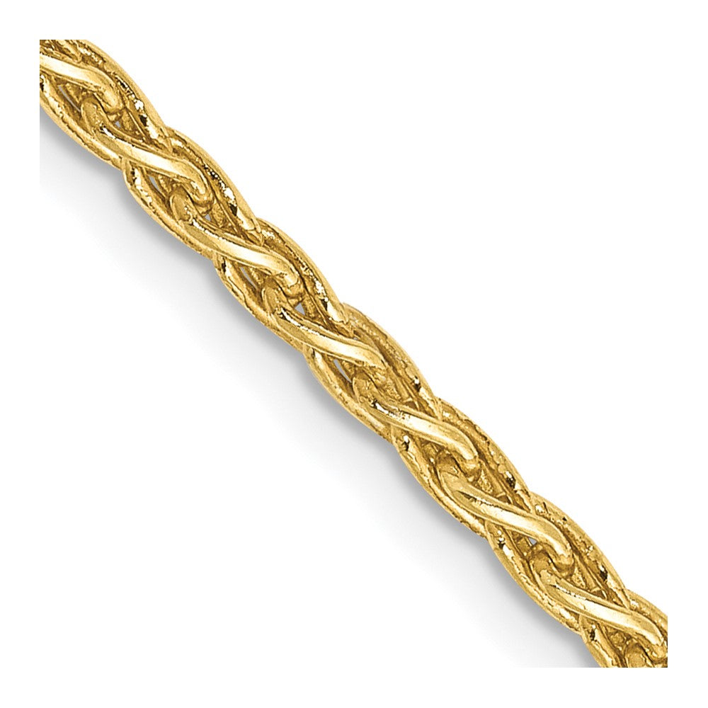 Gold (10K & 14K) Parisian Wheat Chain