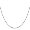 Gold (14K) Round Parisian Wheat Chain