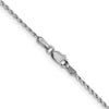 Gold (14K) Round Parisian Wheat Chain