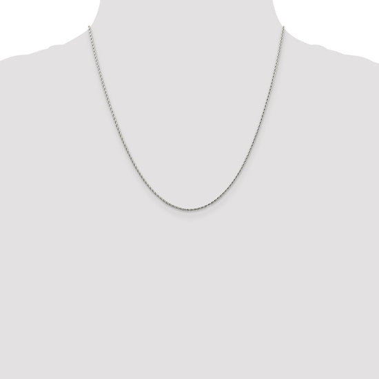 Gold (14K) Round Parisian Wheat Chain