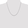 Gold (14K) Round Parisian Wheat Chain