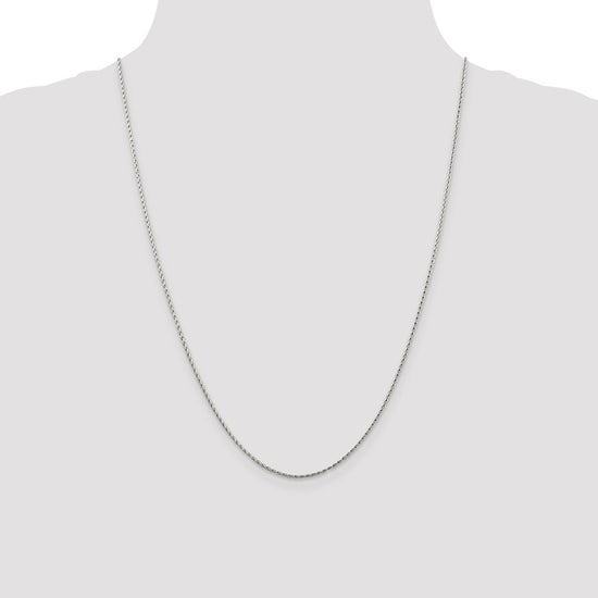 Gold (14K) Round Parisian Wheat Chain