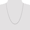 Gold (14K) Round Parisian Wheat Chain
