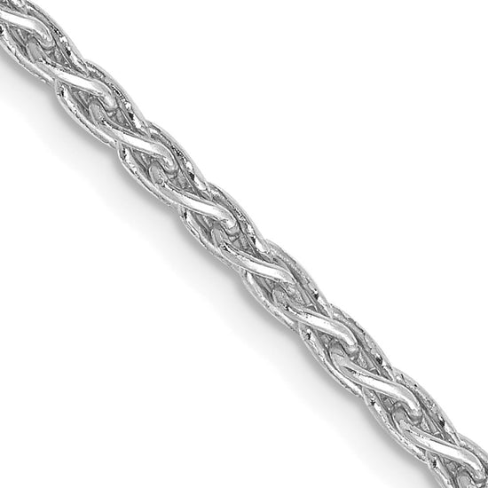 Gold (10K & 14K) Parisian Wheat Chain