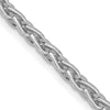 Gold (10K & 14K) Parisian Wheat Chain
