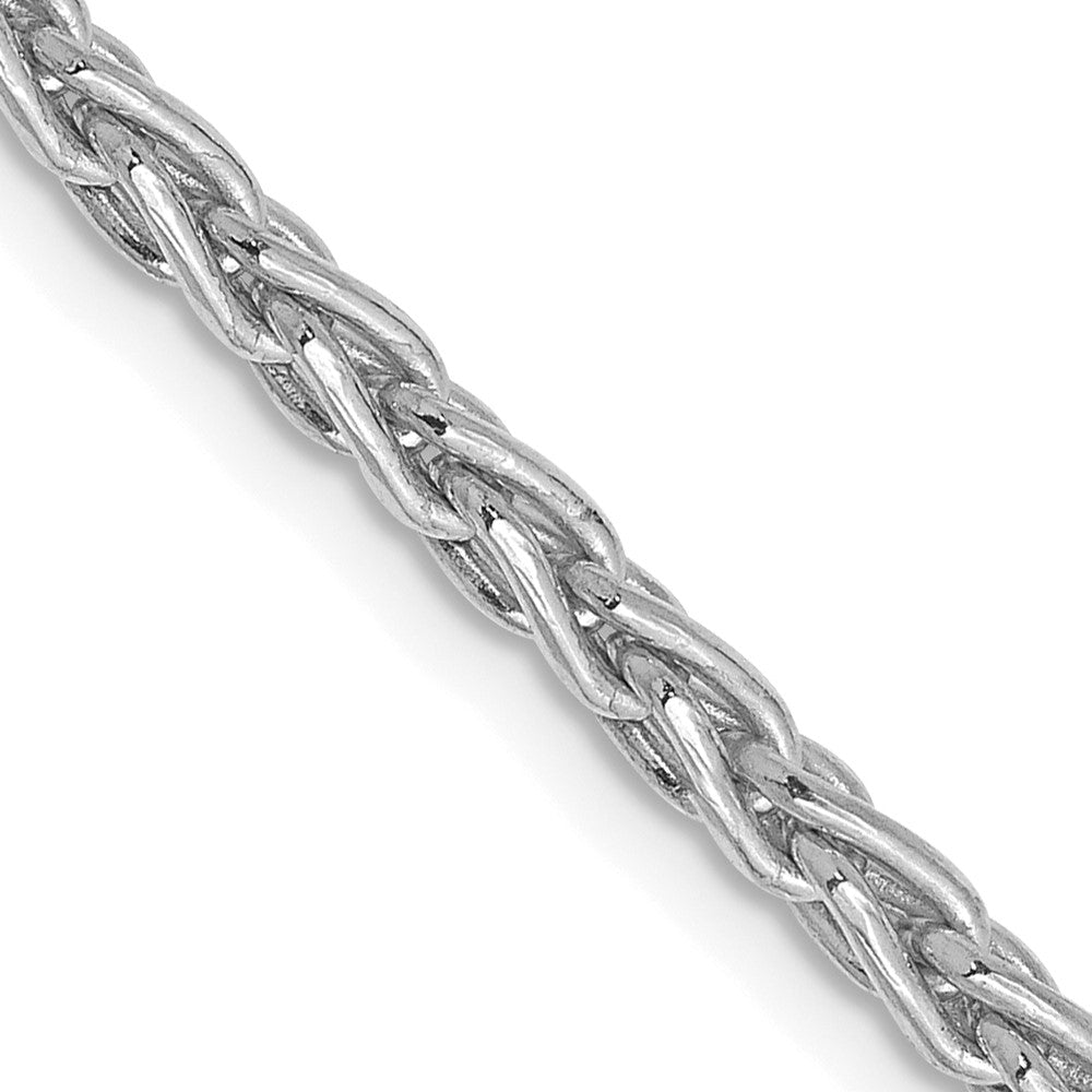 Gold (10K & 14K) Parisian Wheat Chain