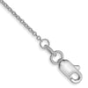 Gold (10K & 14K) Round Open Link Cable Chain