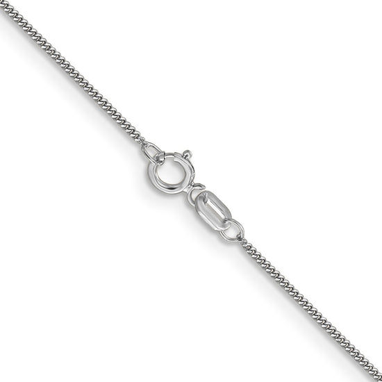 Gold (14K) Curb Chain