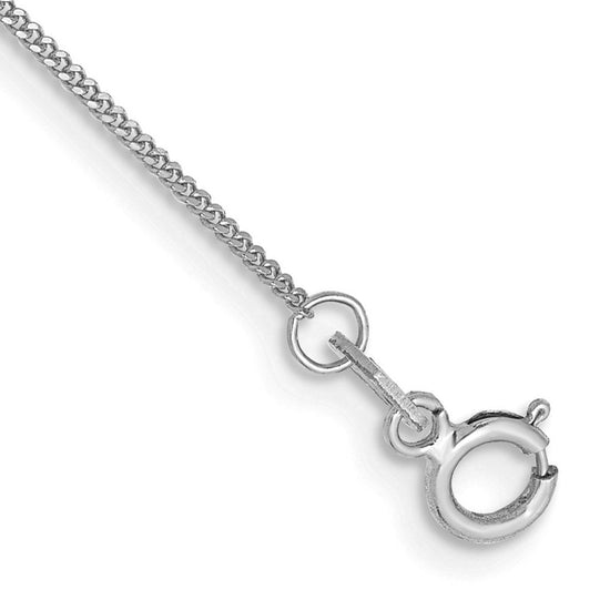 Gold (14K) Curb Chain