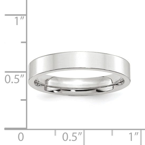 Flat Band — 4.00 mm