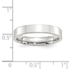 Flat Band — 4.00 mm