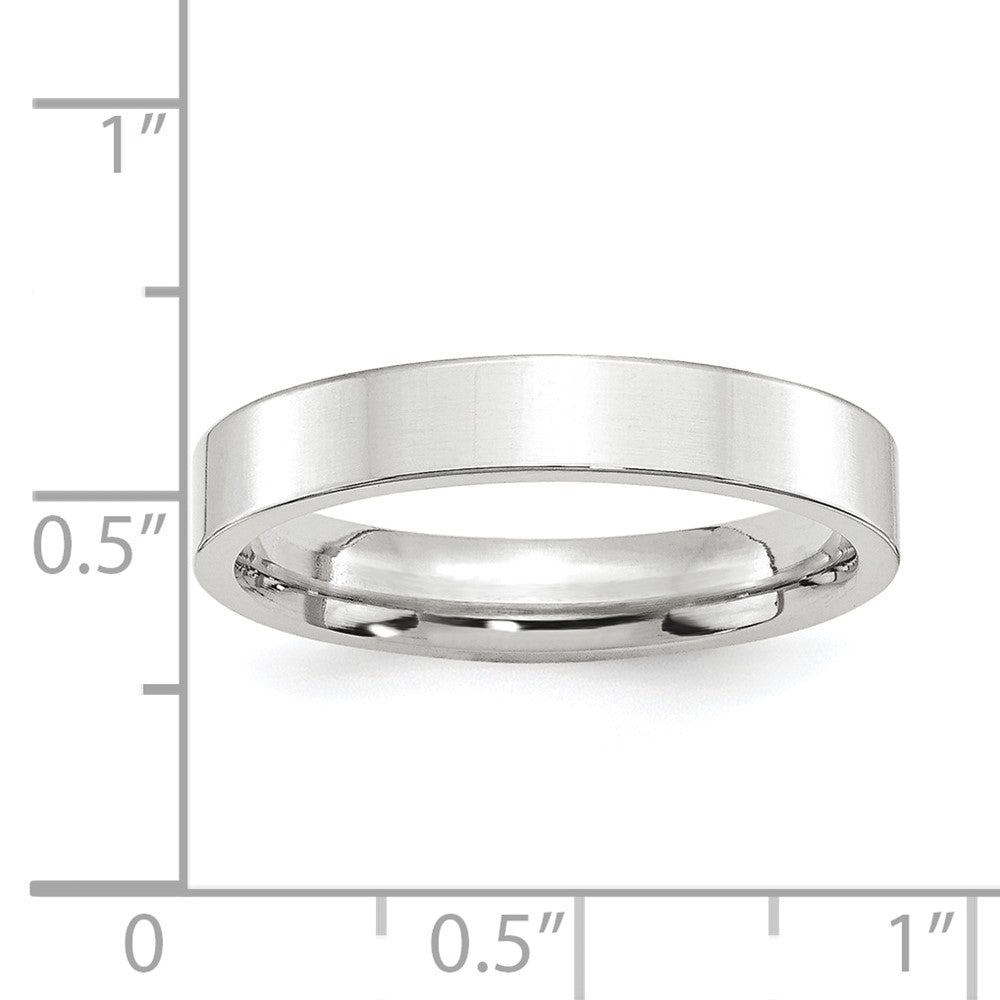Flat Band — 4.00 mm