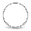 Half-Round Band — 2.00 mm