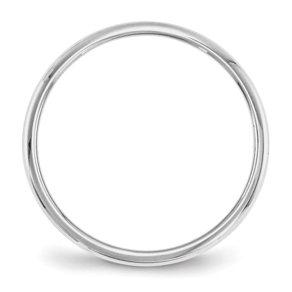 Half-Round Band — 2.00 mm