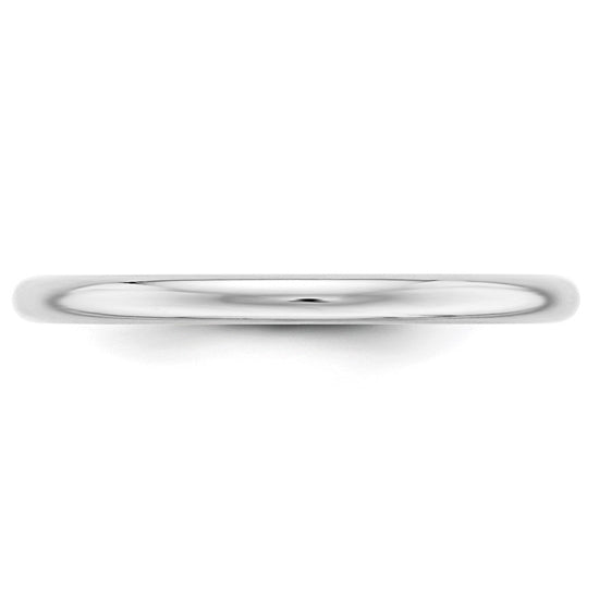 Half-Round Band — 2.00 mm